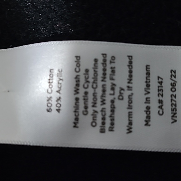 Cotton Cable Scarf - Picture 6 of 7